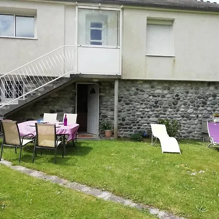Vakantiehuis Vue Pic Viscos Rdc 4pers Avec Jardin