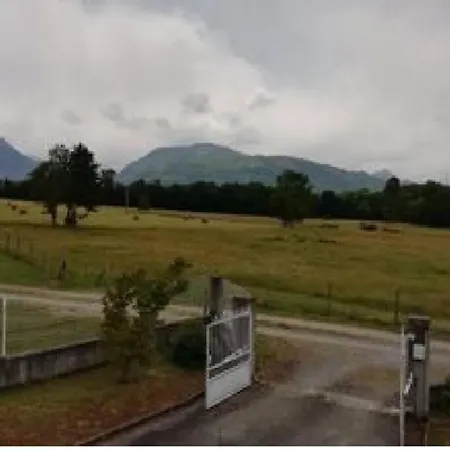 Vue Pic Viscos Rdc 4pers Avec Jardin Vakantiehuis *